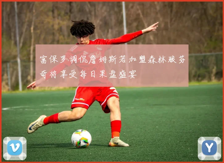 富保罗调侃詹姆斯若加盟森林狼芬奇将享受每日果盘盛宴