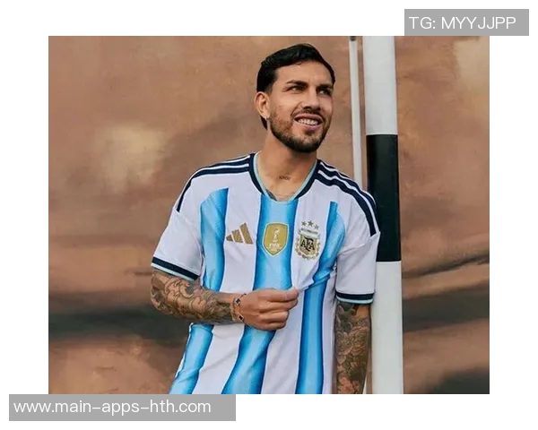 阿迪达斯官网意外上架带欧预赛臂章阿根廷世界杯球衣引发热议