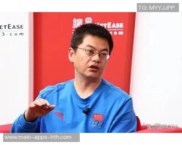 苏群谈瀚森心态转变逐渐从容应对挑战并提升自我要求 苏群谈瀚森心态转变逐渐从容应对挑战并提升自我要求