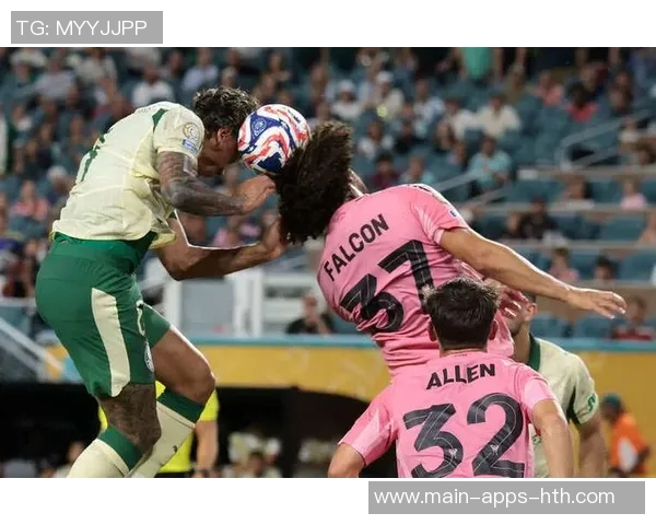 迈阿密国际与帕尔梅拉斯洽谈租赁米凯尔后卫引进事宜 迈阿密国际与帕尔梅拉斯洽谈租赁米凯尔后卫引进事宜