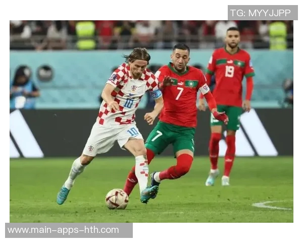 克罗地亚稳居世界杯晋级榜首魔笛助力球队表现出色